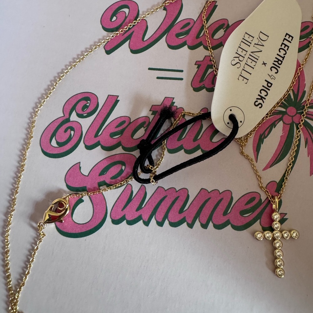 Electric Picks x Danielle Eilers Necklace Set - Picture 8 of 10